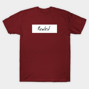 A Bea Kay Thing Called Beloved- "The Realest Brother In Corporate America" T-Shirt